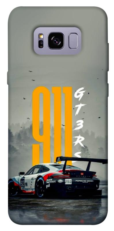 Чехол itsPrint Track beast для Samsung G955 Galaxy S8 Plus, авто, купить оптом с доставкой
