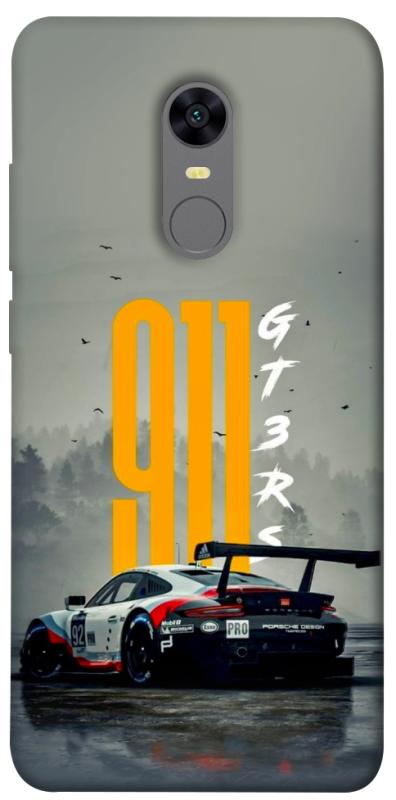Чохол itsPrint Track beast для Xiaomi Redmi 5 Plus / Redmi Note 5 (Single Camera), авто, купити оптом з доставкою