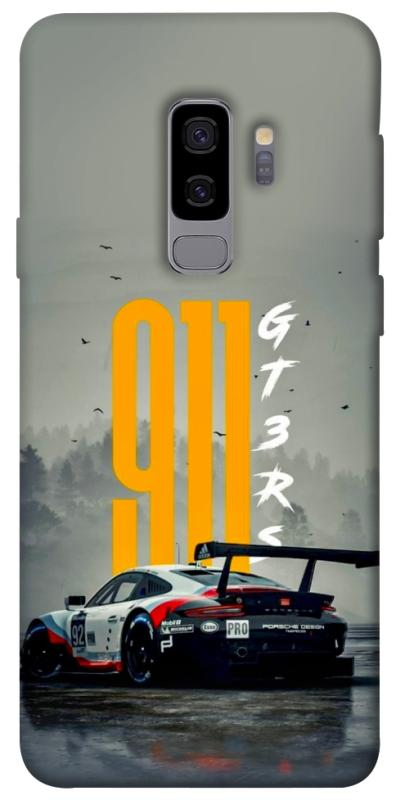 Чехол itsPrint Track beast для Samsung Galaxy S9+, авто, купить оптом с доставкой