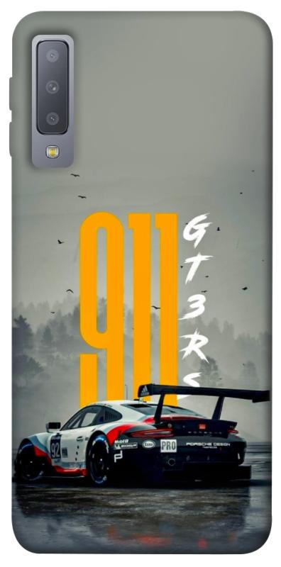 Чехол itsPrint Track beast для Samsung A750 Galaxy A7 (2018), авто, купить оптом с доставкой