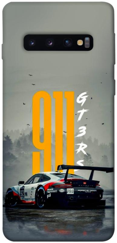 Чехол itsPrint Track beast для Samsung Galaxy S10, авто, купить оптом с доставкой