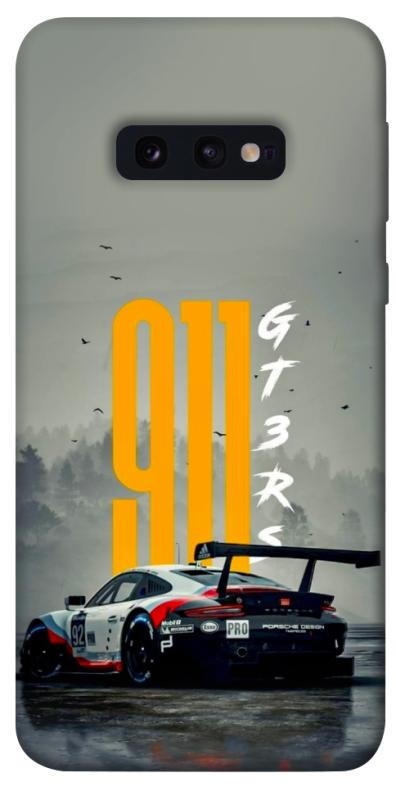 Чохол itsPrint Track beast для Samsung Galaxy S10e, авто, купити оптом з доставкою