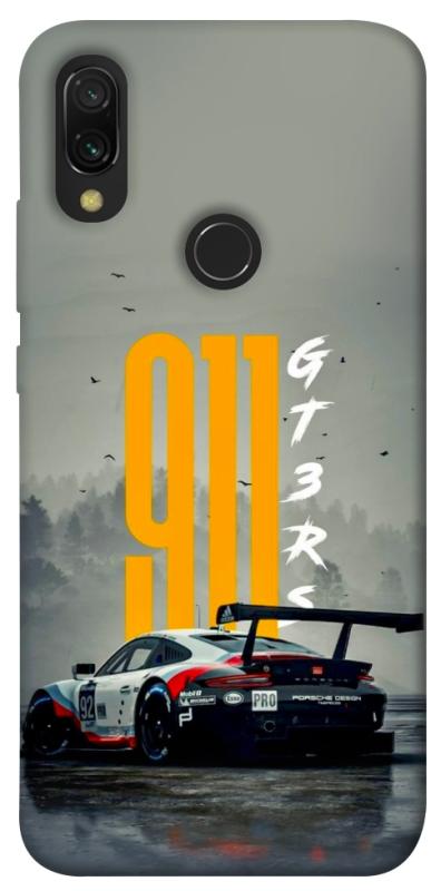 Чехол itsPrint Track beast для Xiaomi Redmi 7, авто, купить оптом с доставкой