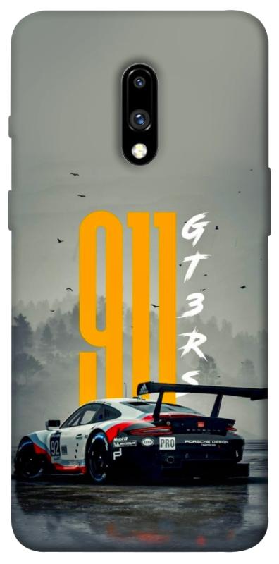 Чохол itsPrint Track beast для OnePlus 7, авто, купити оптом з доставкою