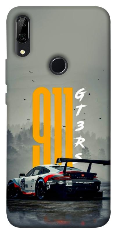 Чохол itsPrint Track beast для Huawei P Smart Z, авто, купити оптом з доставкою