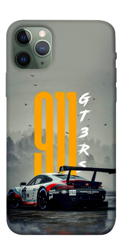 Чехол itsPrint Track beast для Apple iPhone 11 Pro (5.8"), авто, купить оптом с доставкой