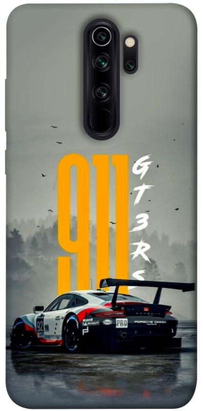 Чохол itsPrint Track beast для Xiaomi Redmi Note 8 Pro, авто, купити оптом з доставкою