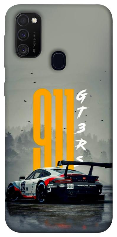 Чехол itsPrint Track beast для Samsung Galaxy M30s / M21, авто, купить оптом с доставкой