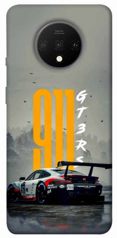 Чехол itsPrint Track beast для OnePlus 7T, авто, купить оптом с доставкой