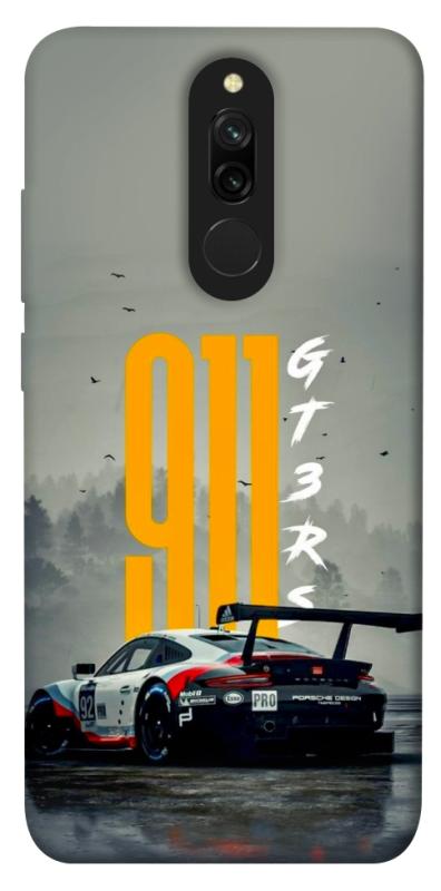 Чехол itsPrint Track beast для Xiaomi Redmi 8, авто, купить оптом с доставкой