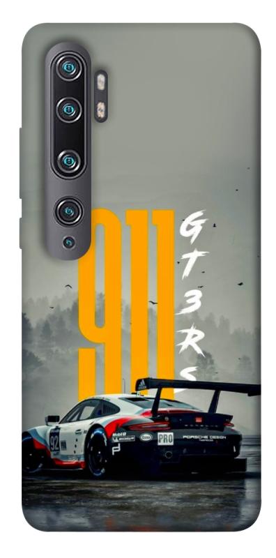 Чехол itsPrint Track beast для Xiaomi Mi Note 10 / Note 10 Pro / Mi CC9 Pro, авто, купить оптом с доставкой