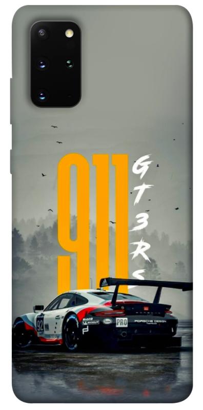 Чохол itsPrint Track beast для Samsung Galaxy S20+, авто, купити оптом з доставкою
