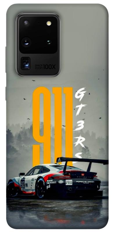 Чехол itsPrint Track beast для Samsung Galaxy S20 Ultra, авто, купить оптом с доставкой