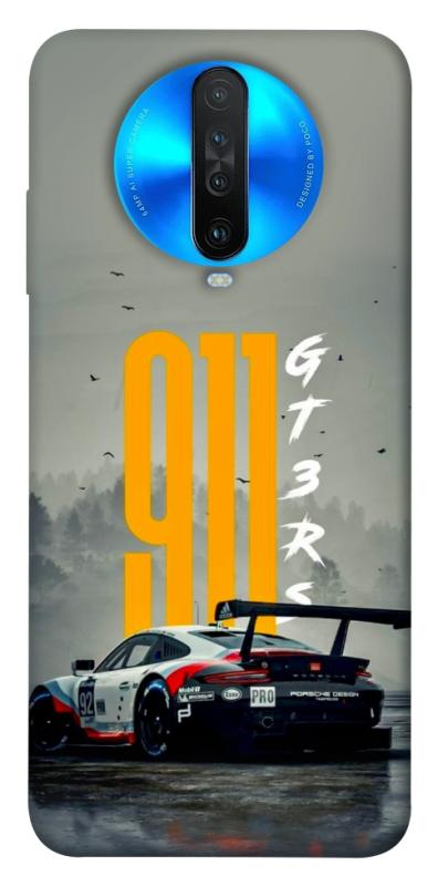 Чехол itsPrint Track beast для Xiaomi Redmi K30, авто, купить оптом с доставкой