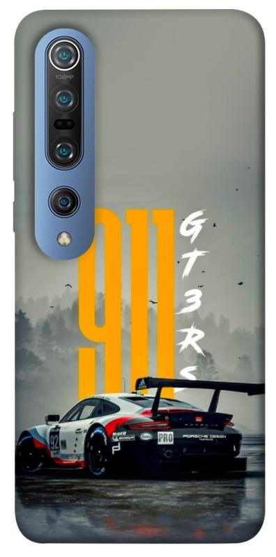Чохол itsPrint Track beast для Xiaomi Mi 10 / Mi 10 Pro, авто, купити оптом з доставкою