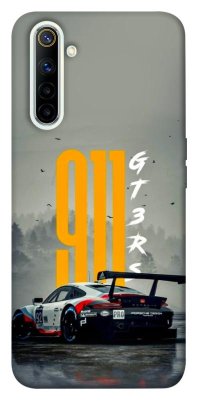 Чехол itsPrint Track beast для Realme 6, авто, купить оптом с доставкой