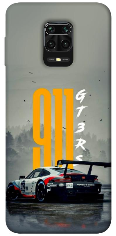 Чехол itsPrint Track beast для Xiaomi Redmi Note 9s / Note 9 Pro / Note 9 Pro Max, авто, купить оптом с доставкой
