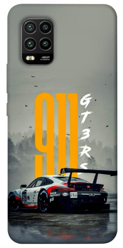 Чохол itsPrint Track beast для Xiaomi Mi 10 Lite, авто, купити оптом з доставкою