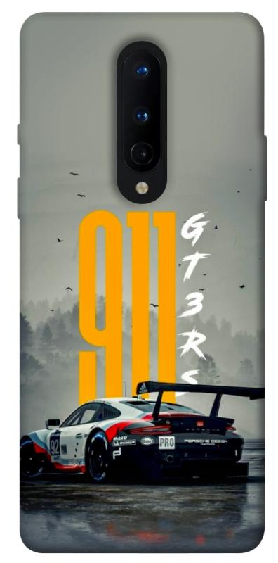 Чохол itsPrint Track beast для OnePlus 8, авто, купити оптом з доставкою