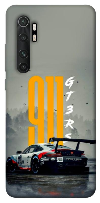 Чохол itsPrint Track beast для Xiaomi Mi Note 10 Lite, авто, купити оптом з доставкою