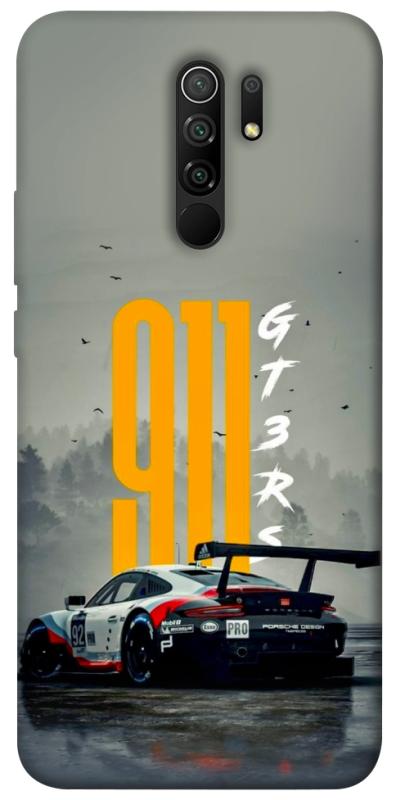 Чехол itsPrint Track beast для Xiaomi Redmi 9, авто, купить оптом с доставкой