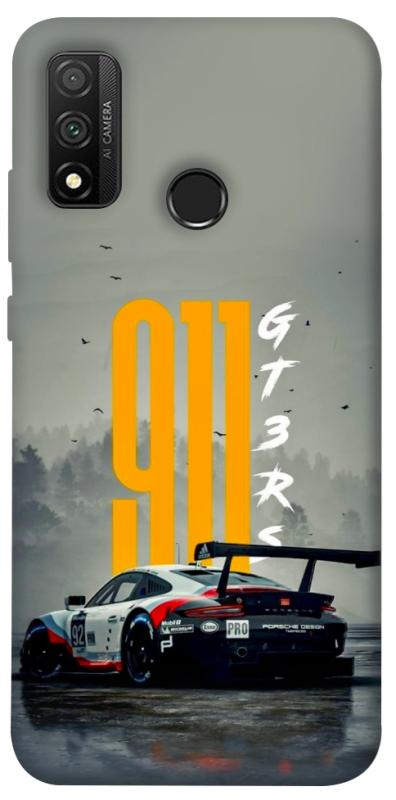 Чохол itsPrint Track beast для Huawei P Smart (2020), авто, купити оптом з доставкою