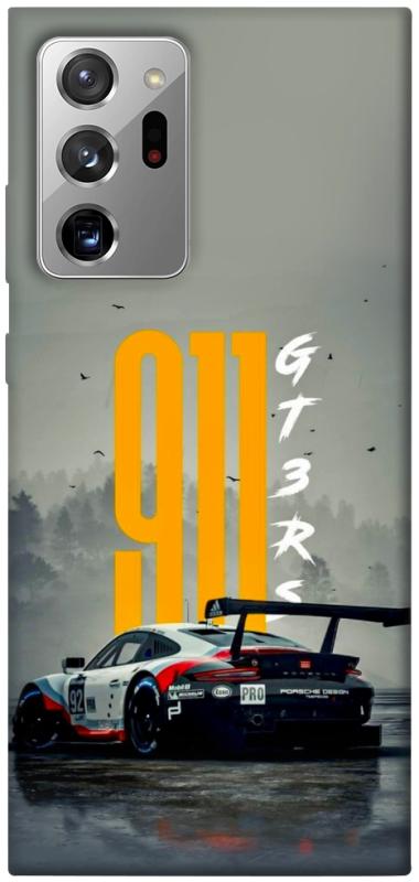 Чехол itsPrint Track beast для Samsung Galaxy Note 20 Ultra, авто, купить оптом с доставкой