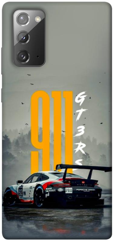Чехол itsPrint Track beast для Samsung Galaxy Note 20, авто, купить оптом с доставкой