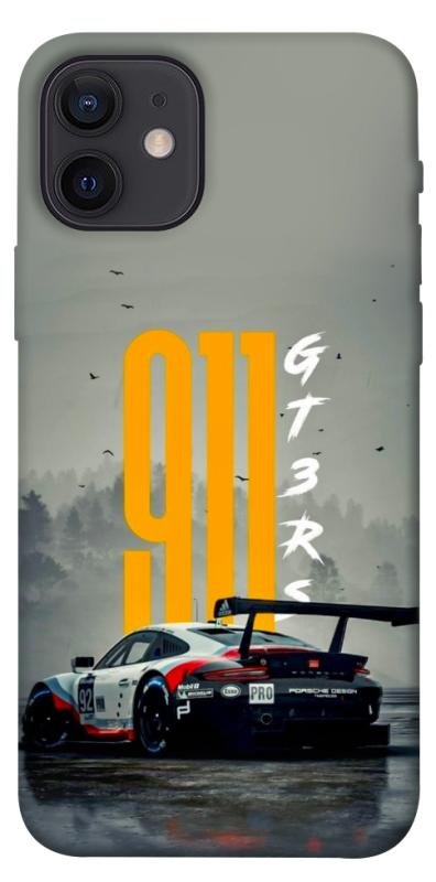 Чехол itsPrint Track beast для Apple iPhone 12 Pro (6.1"), авто, купить оптом с доставкой