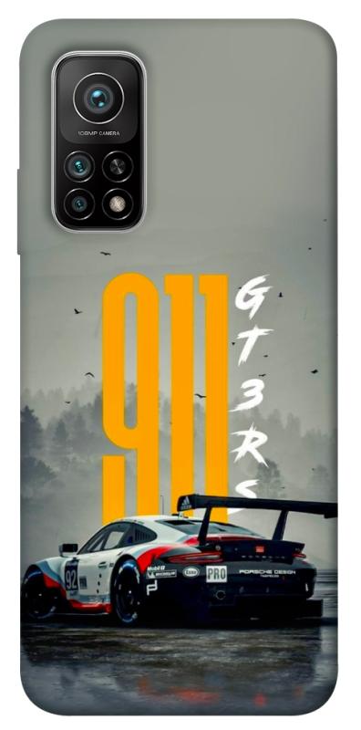 Чехол itsPrint Track beast для Xiaomi Mi 10T, авто, купить оптом с доставкой