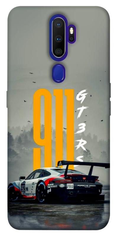 Чохол itsPrint Track beast для Oppo A5 (2020) / Oppo A9 (2020), авто, купити оптом з доставкою