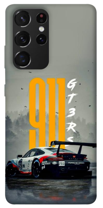Чохол itsPrint Track beast для Samsung Galaxy S21 Ultra, авто, купити оптом з доставкою