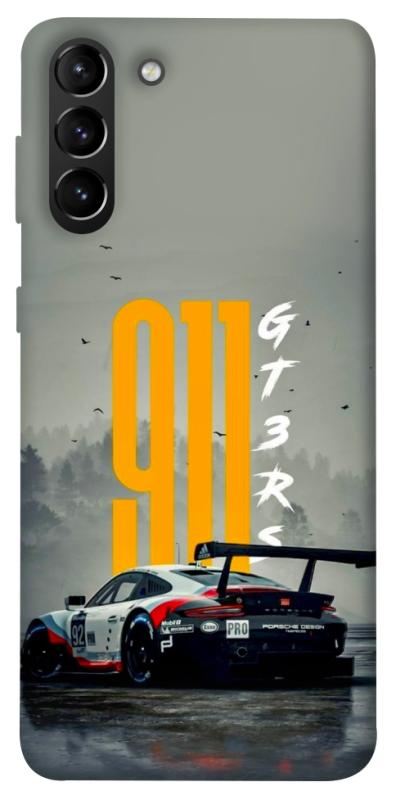 Чохол itsPrint Track beast для Samsung Galaxy S21+, авто, купити оптом з доставкою