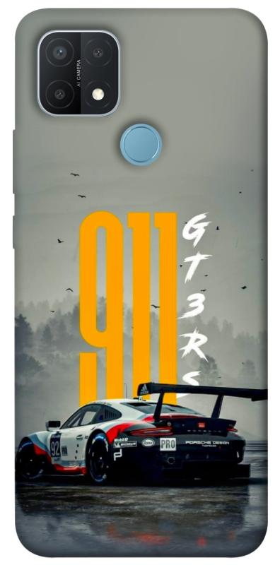 Чехол itsPrint Track beast для Oppo A15s / A15, авто, купить оптом с доставкой
