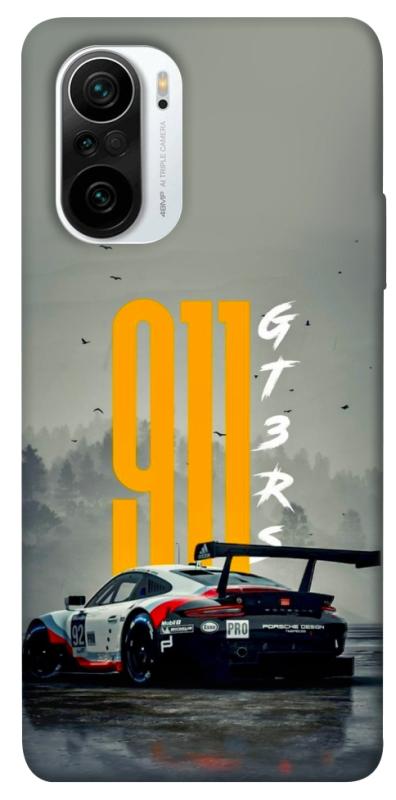 Чехол itsPrint Track beast для Xiaomi Redmi K40 / K40 Pro / K40 Pro+ / Poco F3, авто, купить оптом с доставкой