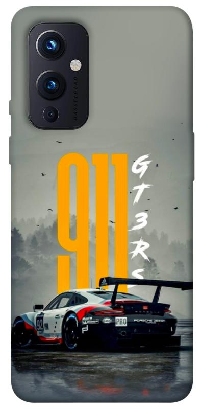 Чехол itsPrint Track beast для OnePlus 9, авто, купить оптом с доставкой