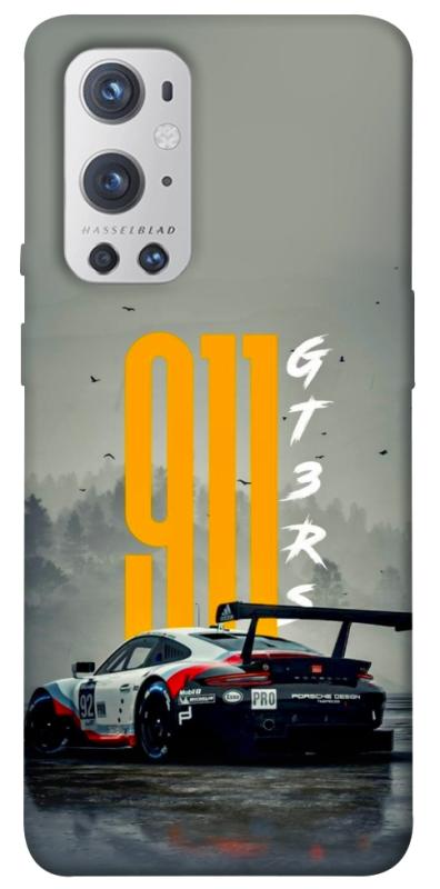 Чохол itsPrint Track beast для OnePlus 9 Pro, авто, купити оптом з доставкою