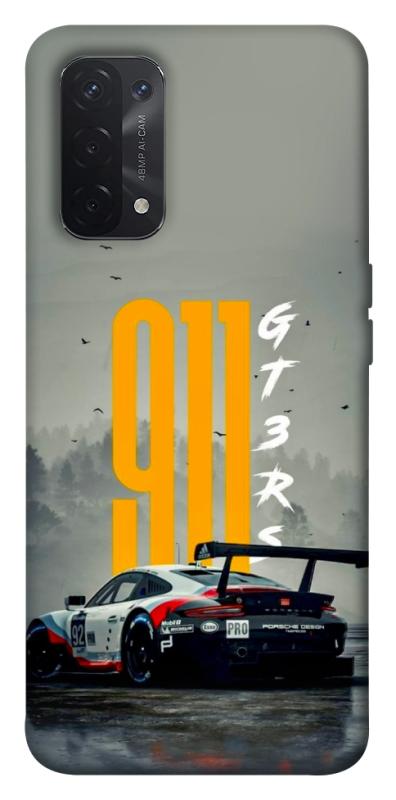 Чехол itsPrint Track beast для Oppo A54 4G, авто, купить оптом с доставкой