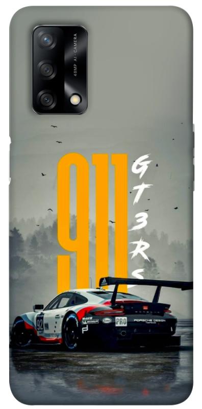 Чехол itsPrint Track beast для Oppo A74 4G, авто, купить оптом с доставкой