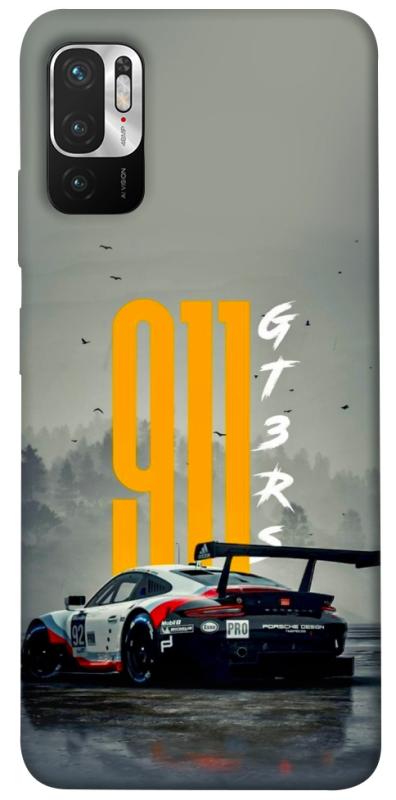 Чехол itsPrint Track beast для Xiaomi Redmi Note 10 5G, авто, купить оптом с доставкой