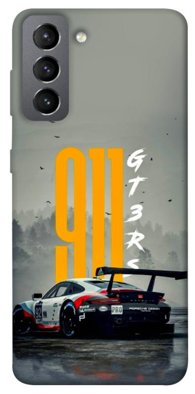 Чехол itsPrint Track beast для Samsung Galaxy S21 FE, авто, купить оптом с доставкой