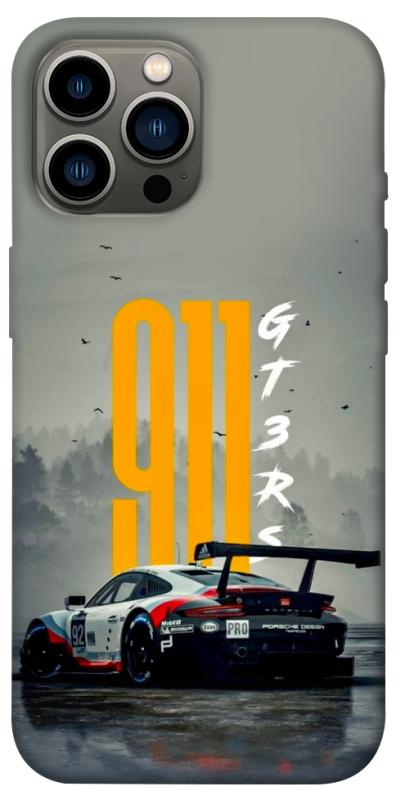 Чехол itsPrint Track beast для Apple iPhone 13 Pro Max (6.7"), авто, купить оптом с доставкой