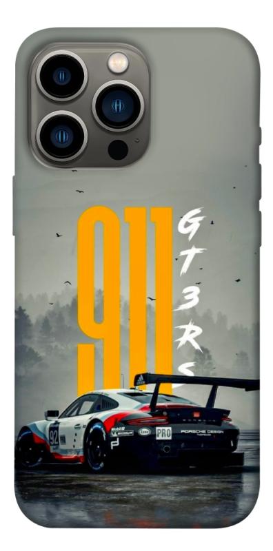 Чехол itsPrint Track beast для Apple iPhone 13 Pro (6.1"), авто, купить оптом с доставкой