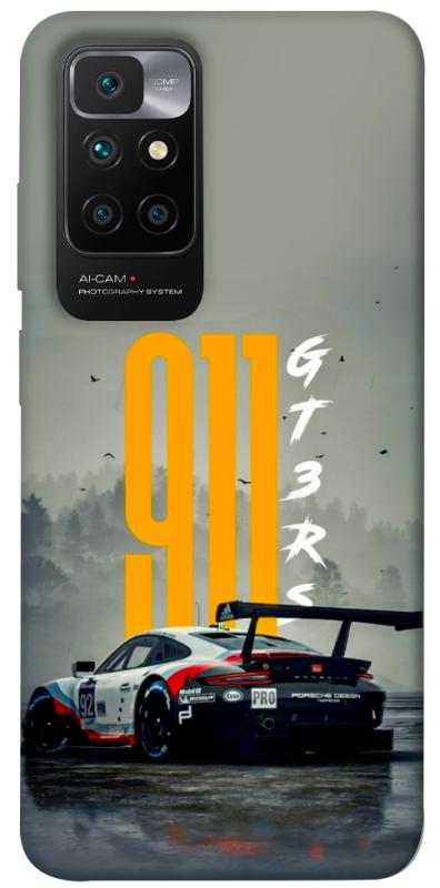 Чехол itsPrint Track beast для Xiaomi Redmi 10, авто, купить оптом с доставкой