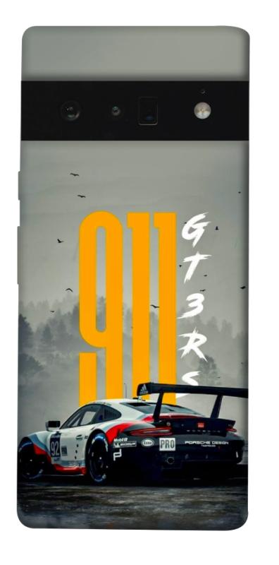 Чехол itsPrint Track beast для Google Pixel 6 Pro, авто, купить оптом с доставкой