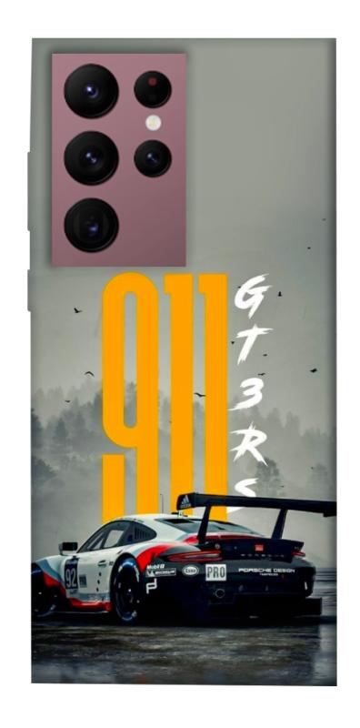 Чехол itsPrint Track beast для Samsung Galaxy S22 Ultra, авто, купить оптом с доставкой