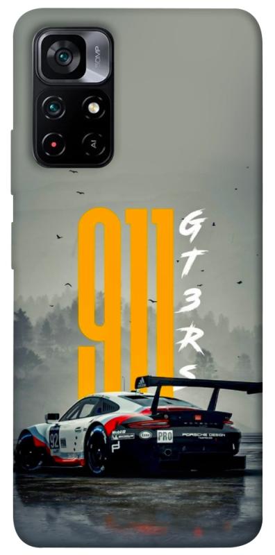 Чехол itsPrint Track beast для Xiaomi Poco M4 Pro 5G, авто, купить оптом с доставкой
