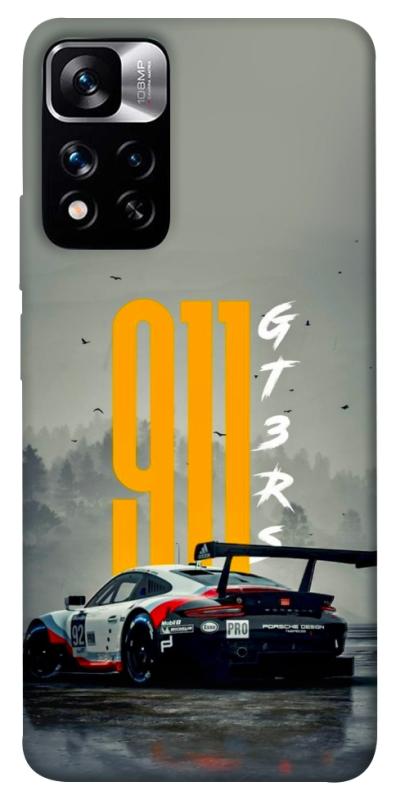 Чехол itsPrint Track beast для Xiaomi Poco M4 Pro 5G, авто, купить оптом с доставкой
