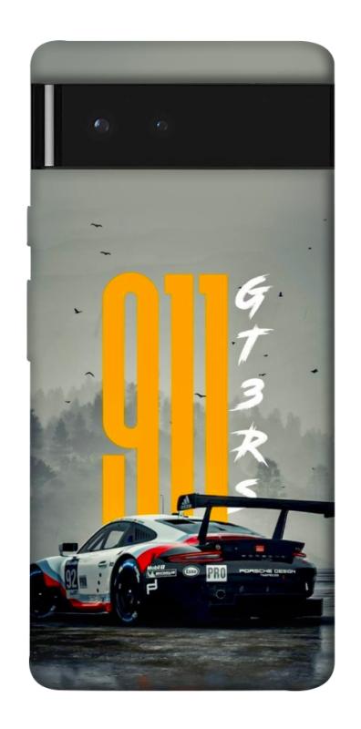 Чохол itsPrint Track beast для Google Pixel 6, авто, купити оптом з доставкою