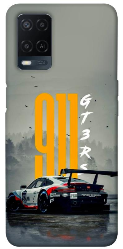Чохол itsPrint Track beast для Oppo A16s / A16, авто, купити оптом з доставкою